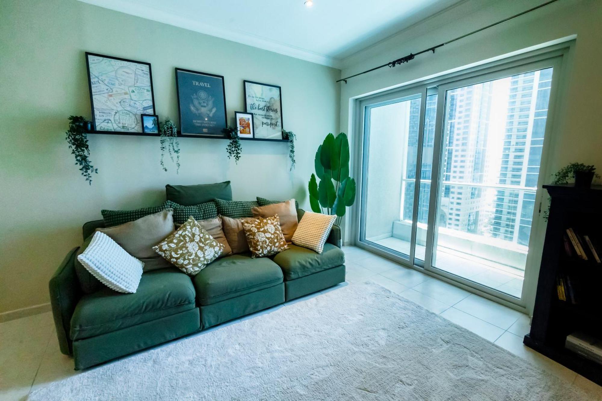 Marina Mirage Apartment Dubai