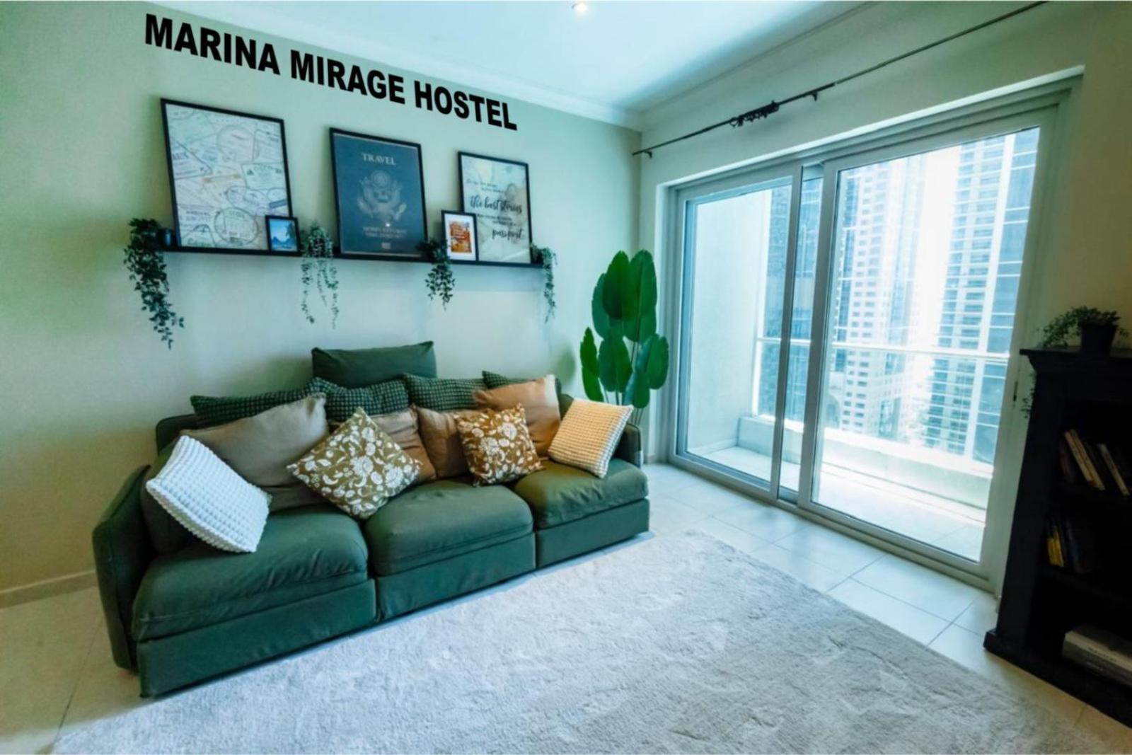 Apartment Marina Mirage Dubai